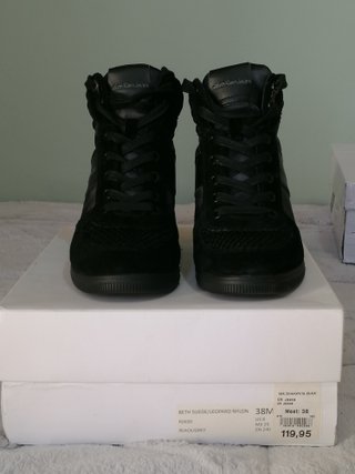CK 120€ Leopardo botines + regalo