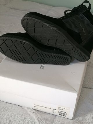 CK 120€ Leopardo botines + regalo