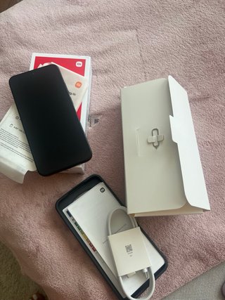 Xiaomi Redmi Note 15 Pro 5G Negro
