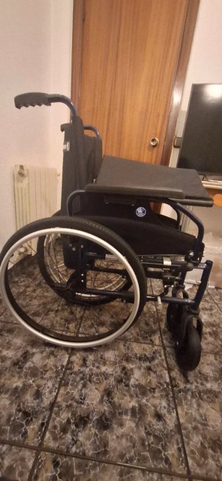 Silla de Ruedas