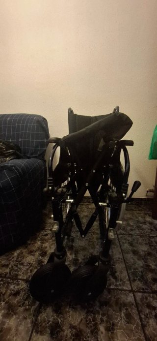 Silla de Ruedas
