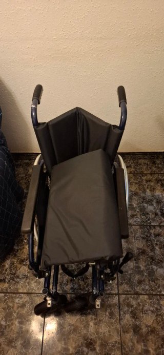 Silla de Ruedas