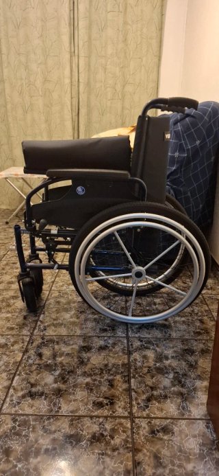 Silla de Ruedas