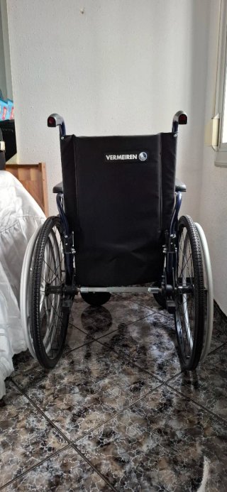 Silla de Ruedas