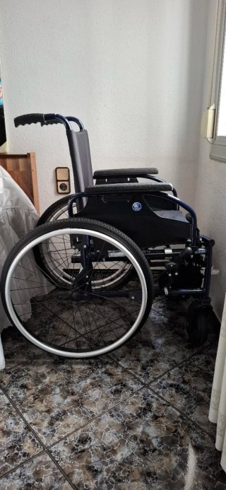 Silla de Ruedas