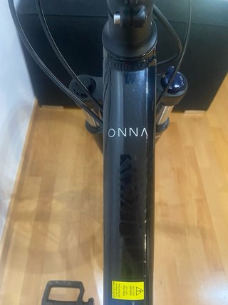 Bicicleta MTB Orbea ONNA 27,5