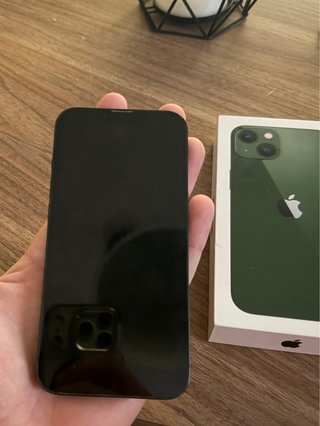 iPhone 13 128GB Verde