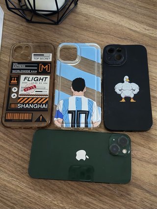 iPhone 13 128GB Verde