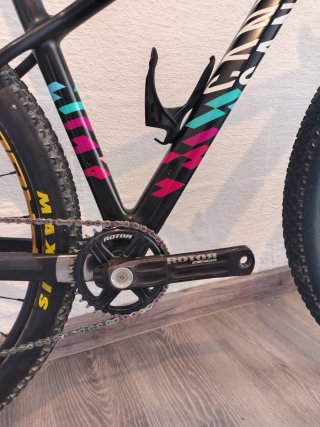 Bicicleta Canyon T.S. 12v Electrónica