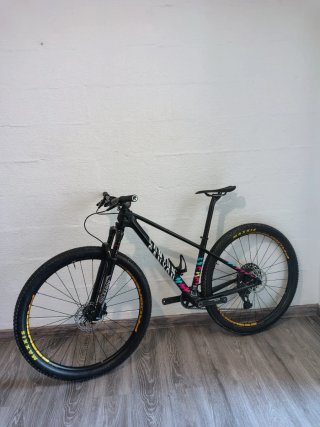 Bicicleta Canyon T.S. 12v Electrónica