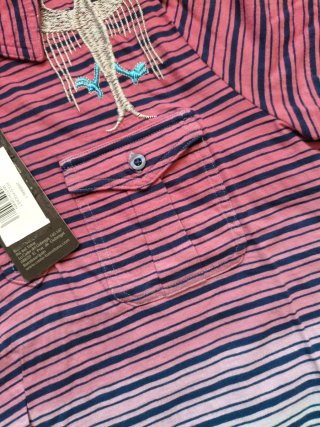 Polo Custo Barcelona Talla S Rayas