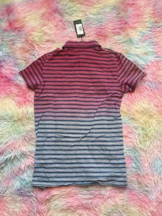 Polo Custo Barcelona Talla S Rayas