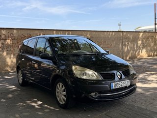 Renault Grand Scenic 7 plazas