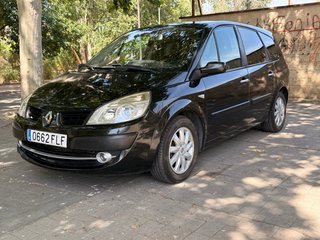 Renault Grand Scenic 7 plazas