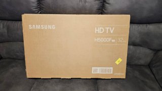 Sofá Eléctrico ESPRIT Gris COMO NUEVO + TV Samsung