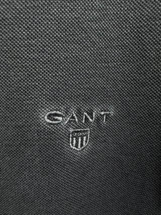 Polo Gant Gris Talla L