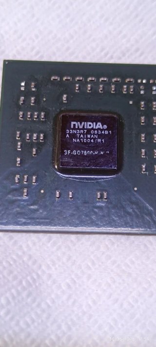 Lote Placa Base HP Pavilion dv6000 + Chip Gráfico