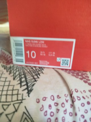 Zapatillas Nike Dunk Beige/Gris