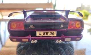 Lamborghini  30 Aniversario Jota   1/18
