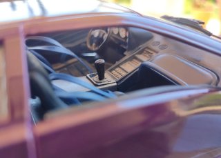 Lamborghini  30 Aniversario Jota   1/18