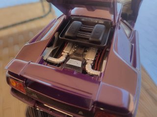 Lamborghini  30 Aniversario Jota   1/18