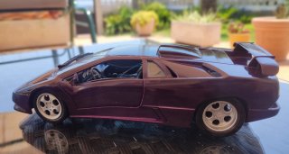 Lamborghini  30 Aniversario Jota   1/18