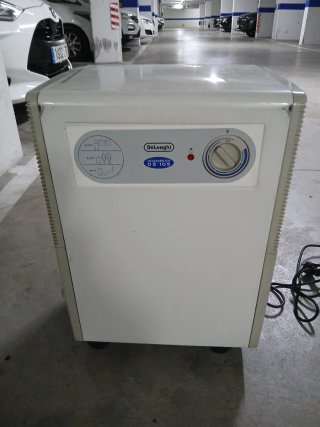 ⭐️Deshumidificador DeLonghi DS 105