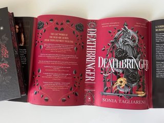 Deathbringer | FairyLoot Adult