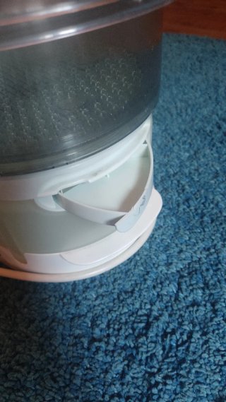 Vaporera Tefal Steam Cuisine