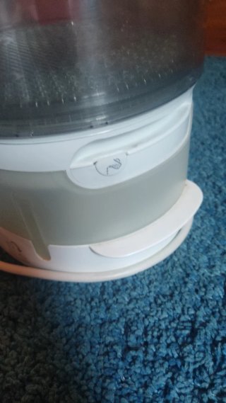 Vaporera Tefal Steam Cuisine