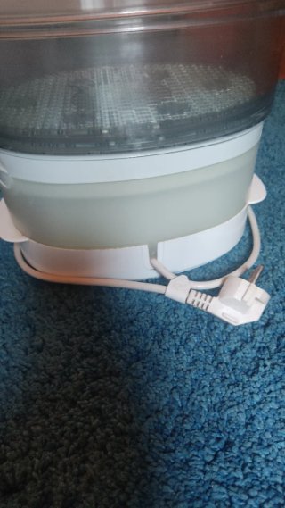 Vaporera Tefal Steam Cuisine