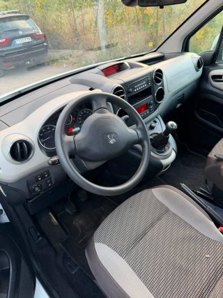 Peugeot Partner 2015