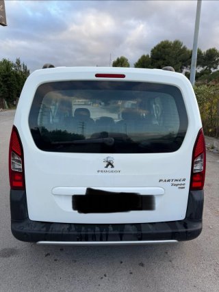 Peugeot Partner 2015
