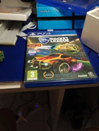 Rocket League Collector's Edition PS4