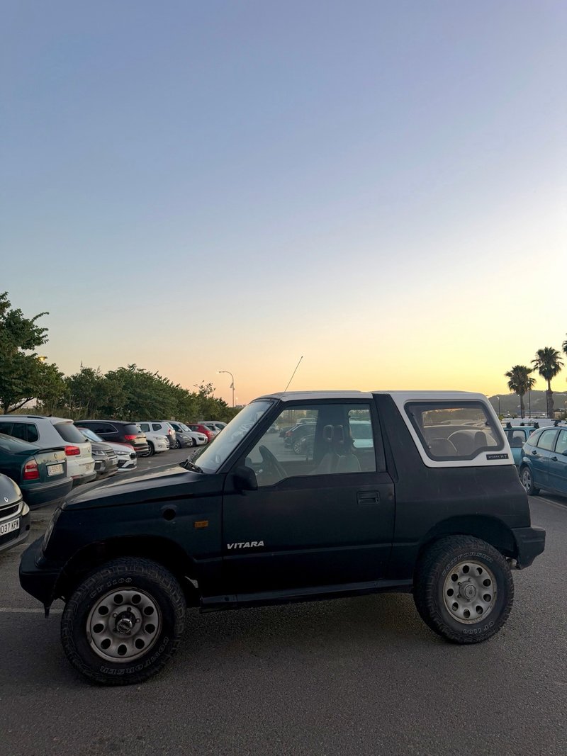 Suzuki Vitara 1991 - foto 1