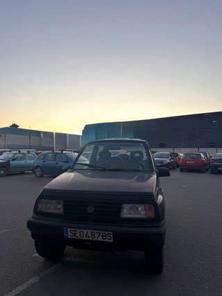 Suzuki Vitara 1991