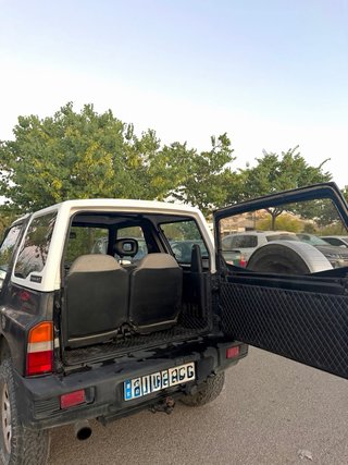 Suzuki Vitara 1991