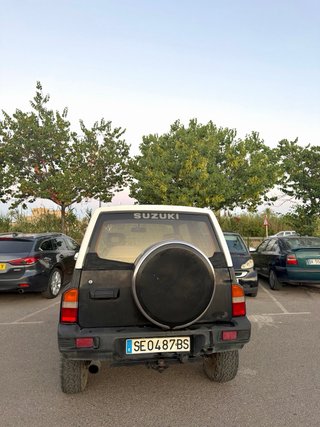 Suzuki Vitara 1991