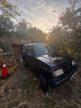 Suzuki Vitara 1991