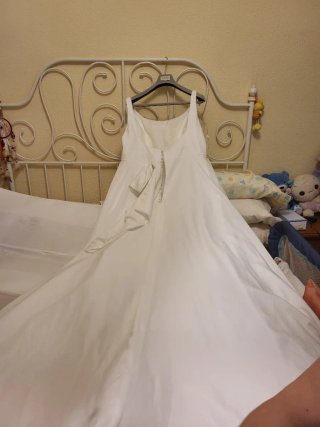 Vestido de Novia Blanco