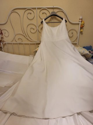 Vestido de Novia Blanco