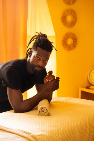 Masaje a Domicilio | Sitges - Cunit  | 5⭐