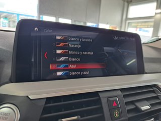 BMW X1 sDrive18i
