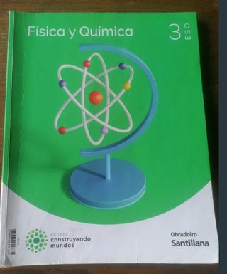 FISICA Y QUIMICA CAST/GALL 3 ESO CONSTRUYENDO M...