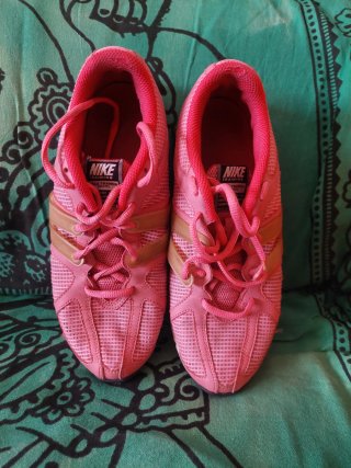 Zapatillas Nike Mujer Talla 40 Rosa