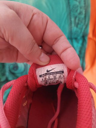 Zapatillas Nike Mujer Talla 40 Rosa