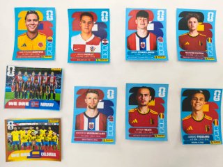Cromos Mundial 2026