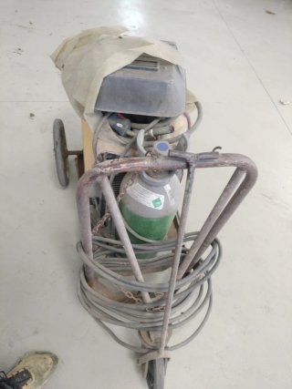Máquina Soldar Hilo ESAB