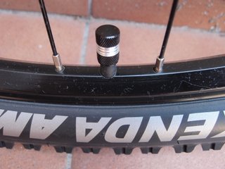Rueda 26 Mavic Delantera Disco