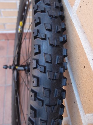 Rueda 26 Mavic Delantera Disco